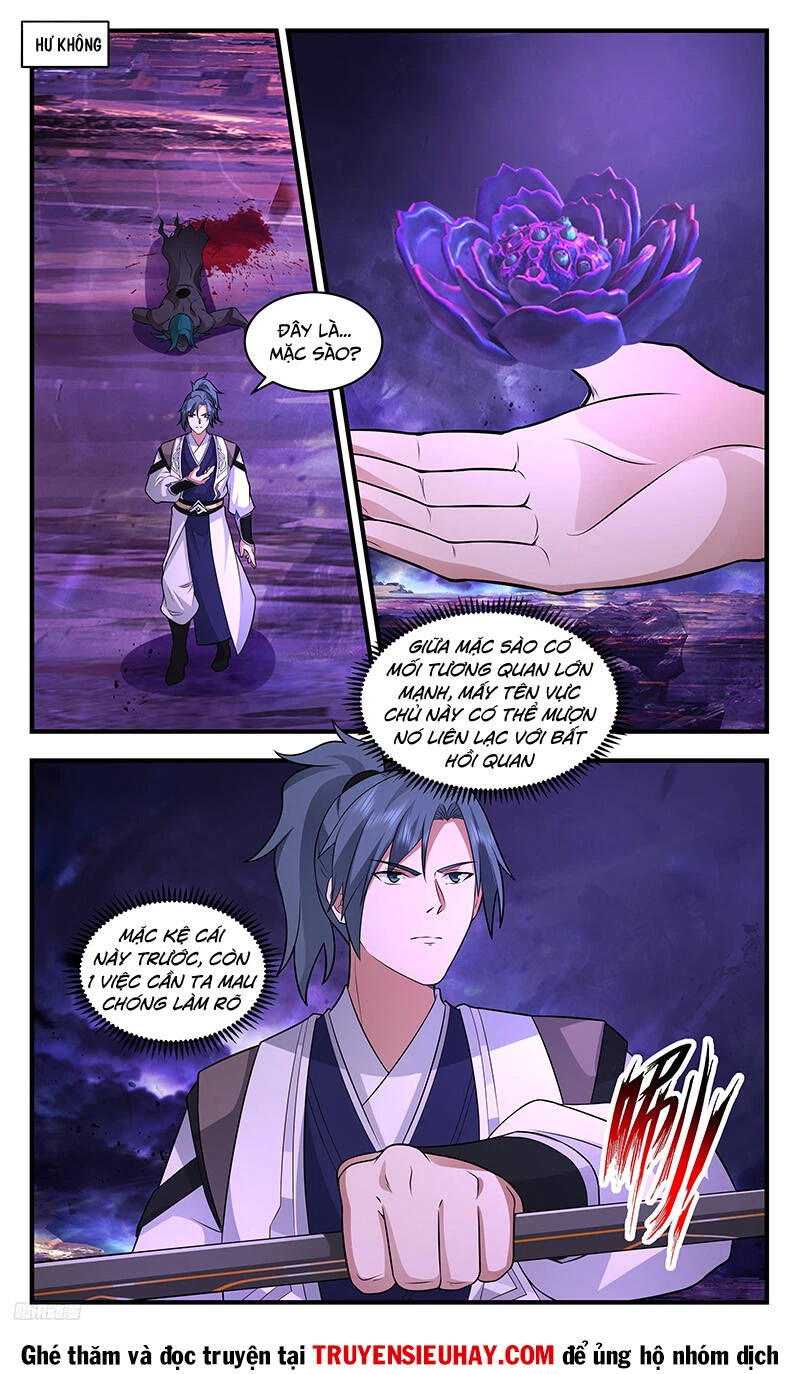 Võ Luyện Đỉnh Phong Chapter 3477 - Trang 4