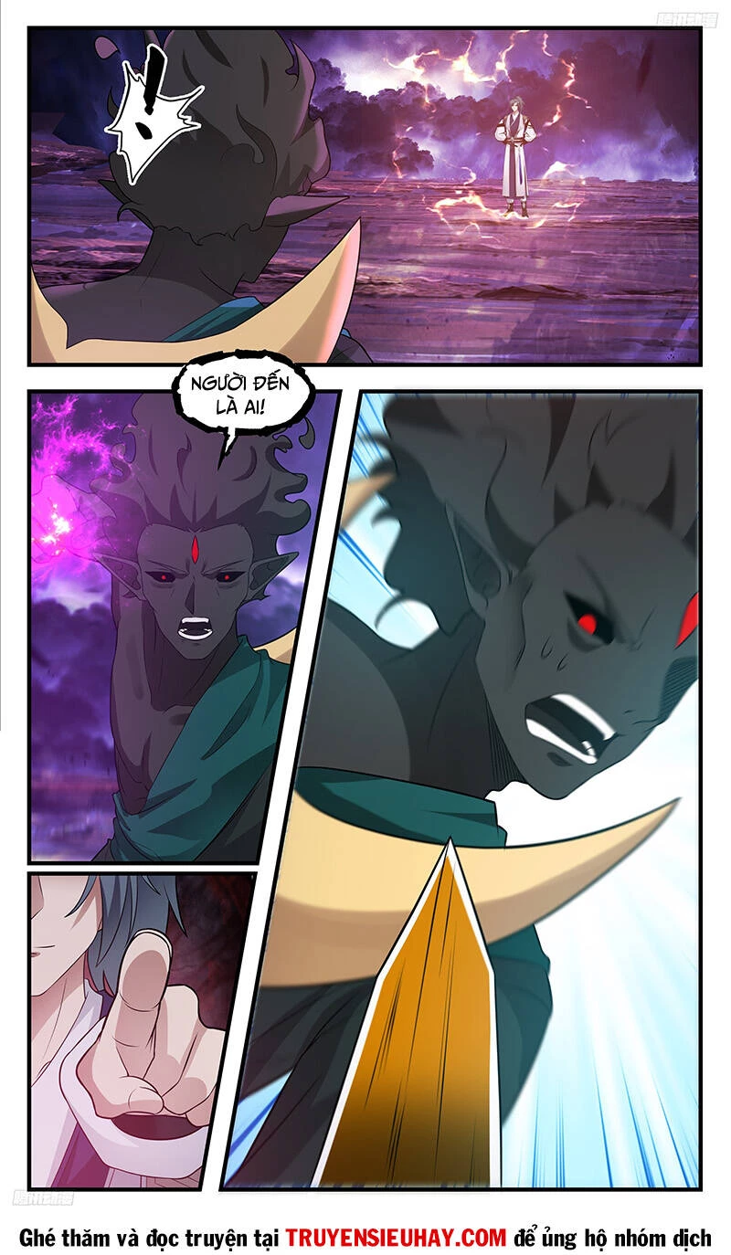 Võ Luyện Đỉnh Phong Chapter 3477 - Trang 4