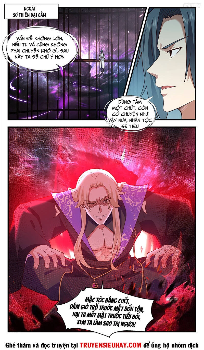 Võ Luyện Đỉnh Phong Chapter 3477 - Trang 4