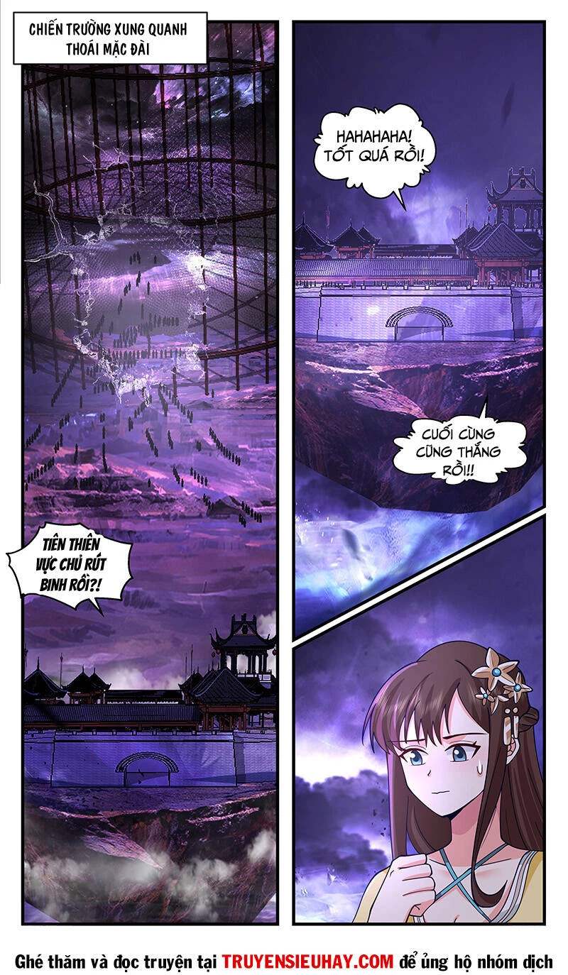 Võ Luyện Đỉnh Phong Chapter 3477 - Trang 4