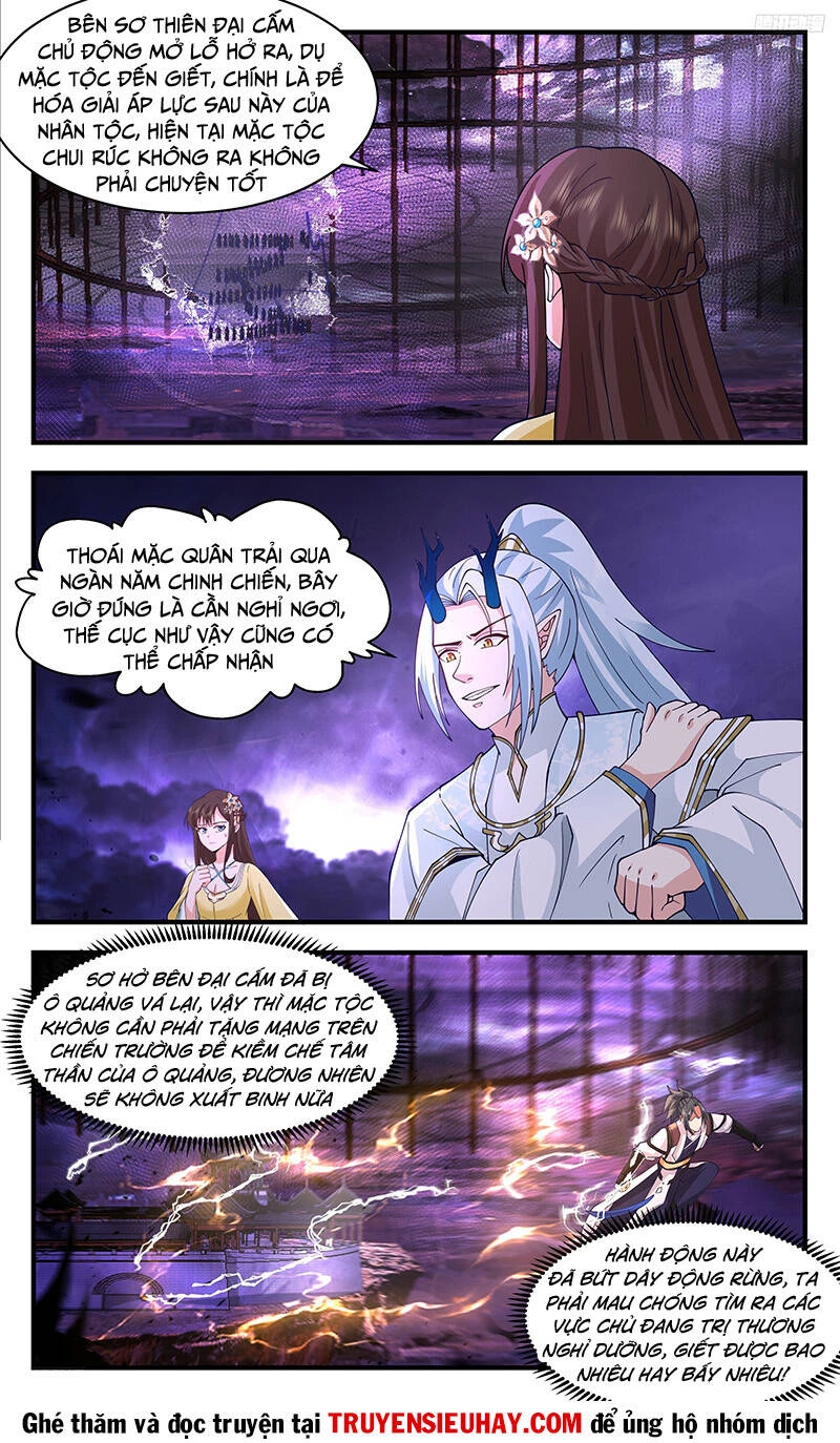 Võ Luyện Đỉnh Phong Chapter 3477 - Trang 4