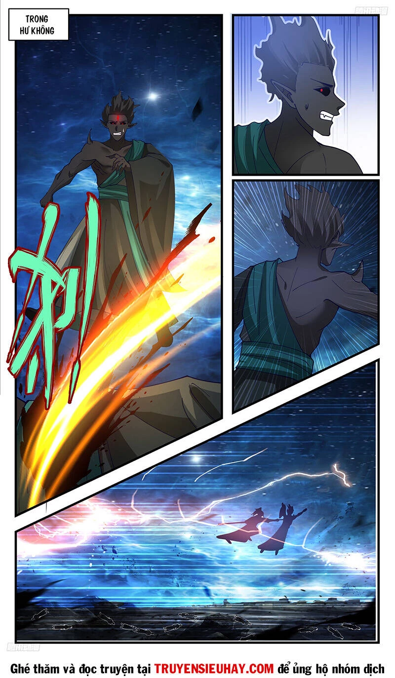Võ Luyện Đỉnh Phong Chapter 3477 - Trang 4