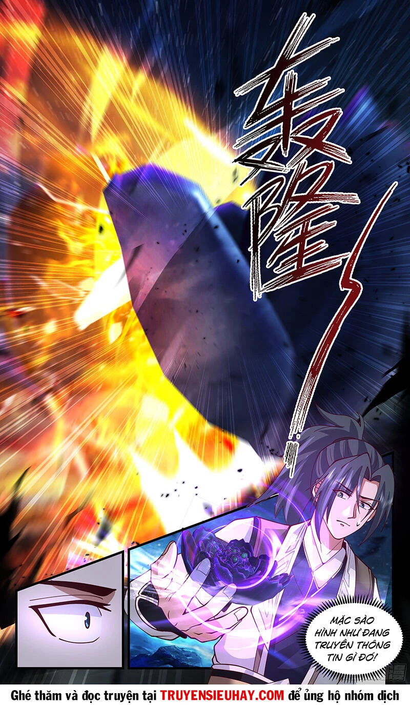 Võ Luyện Đỉnh Phong Chapter 3477 - Trang 4