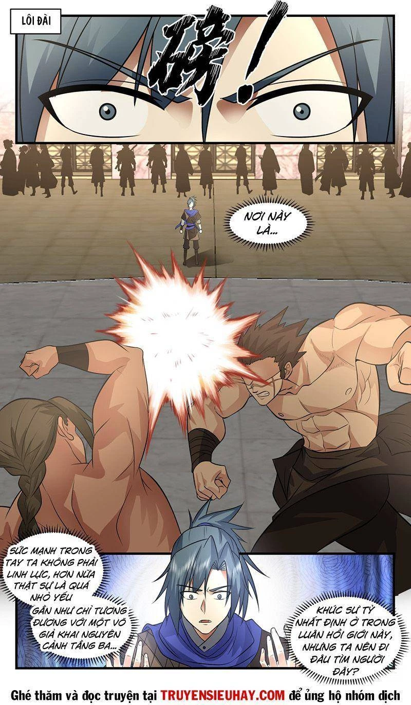 Võ Luyện Đỉnh Phong Chapter 2979 - Trang 4