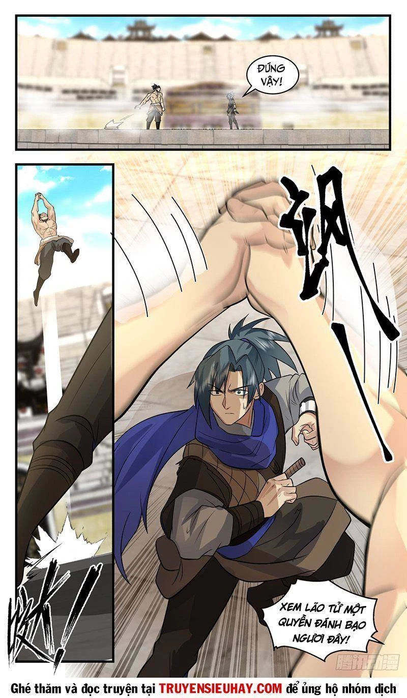 Võ Luyện Đỉnh Phong Chapter 2979 - Trang 4