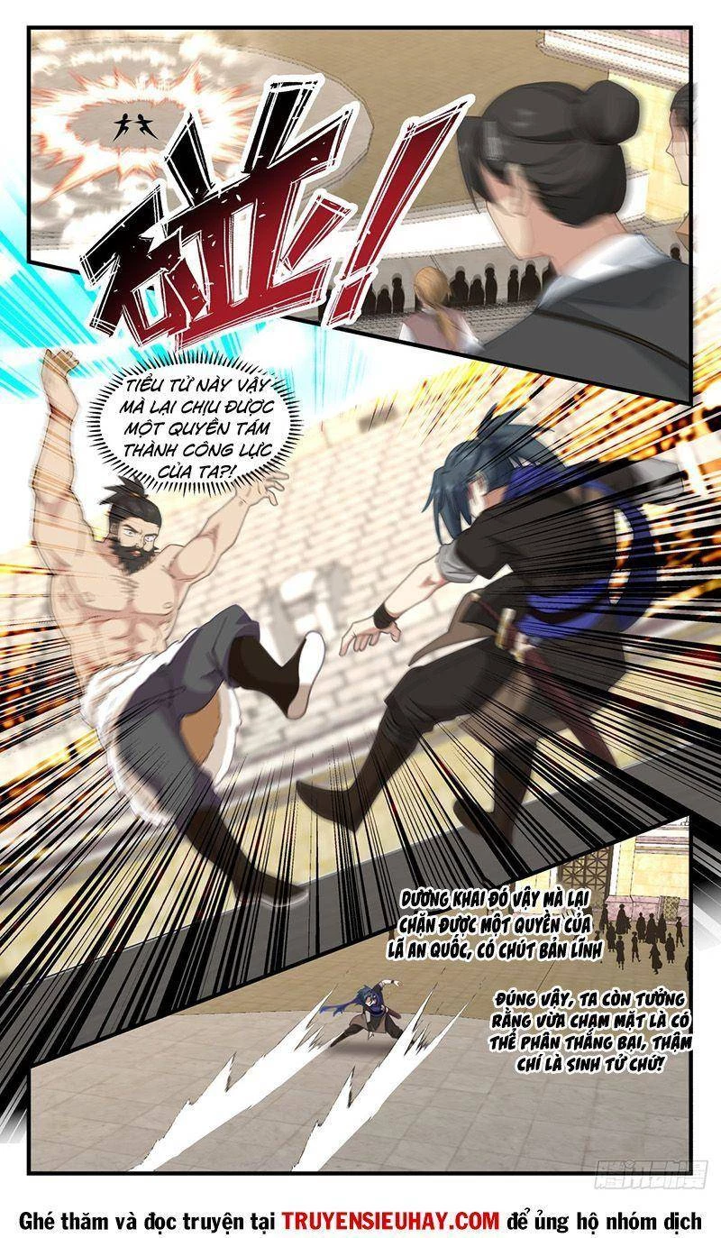 Võ Luyện Đỉnh Phong Chapter 2979 - Trang 4