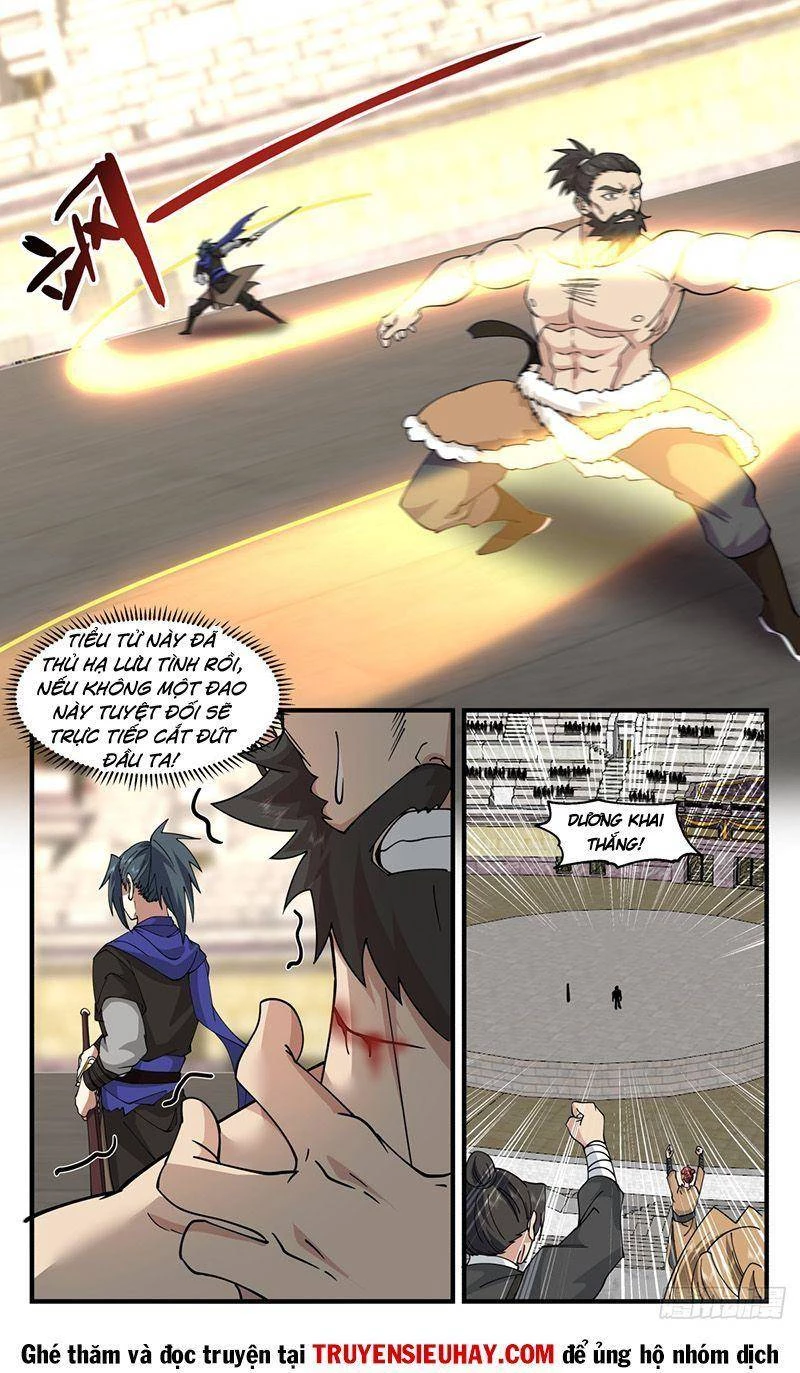 Võ Luyện Đỉnh Phong Chapter 2979 - Trang 4