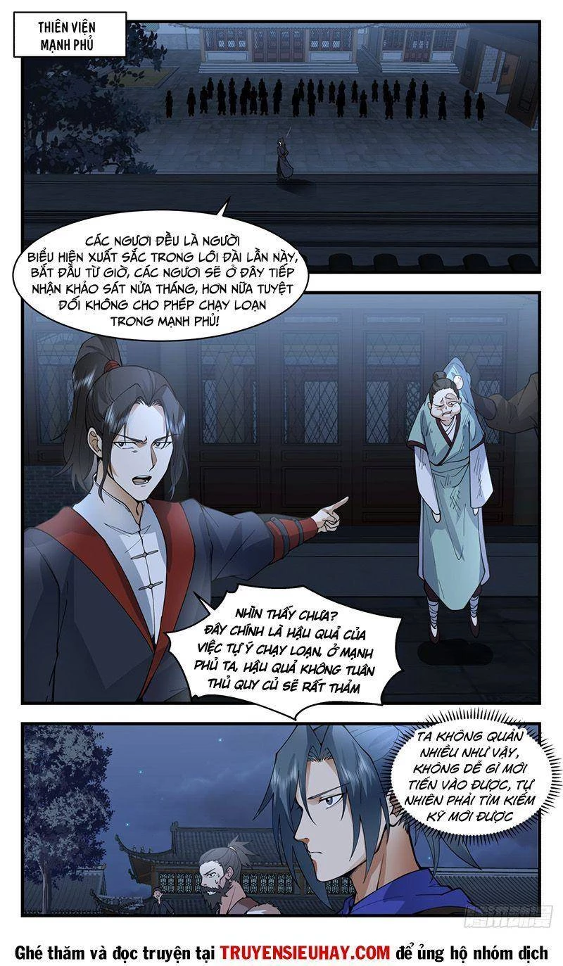 Võ Luyện Đỉnh Phong Chapter 2979 - Trang 4