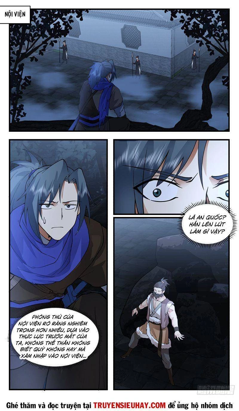 Võ Luyện Đỉnh Phong Chapter 2979 - Trang 4