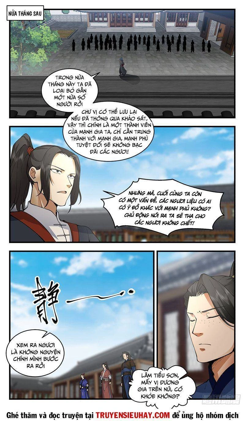 Võ Luyện Đỉnh Phong Chapter 2979 - Trang 4