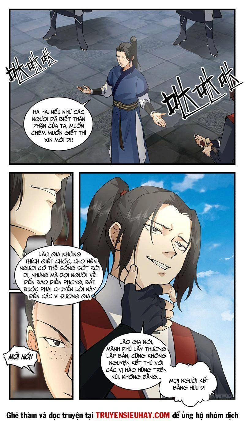 Võ Luyện Đỉnh Phong Chapter 2979 - Trang 4
