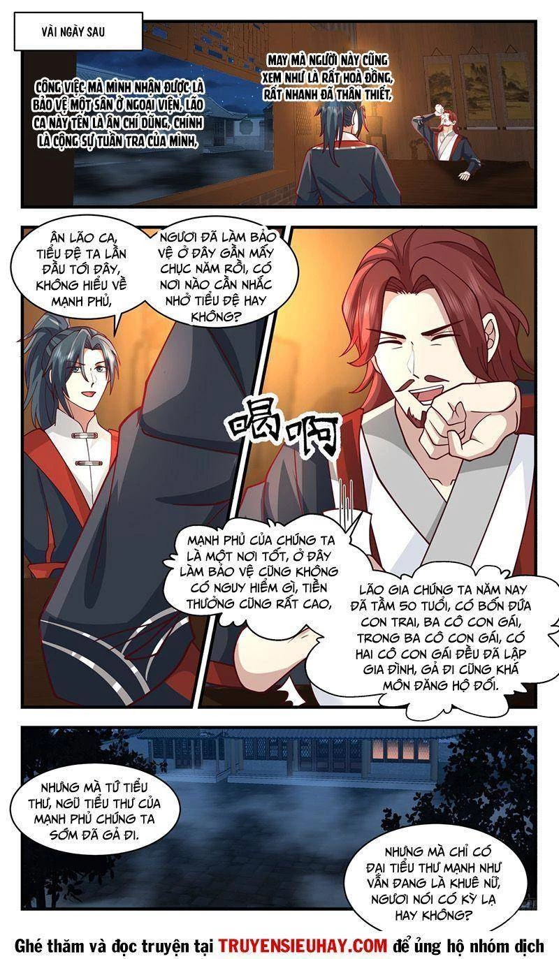 Võ Luyện Đỉnh Phong Chapter 2980 - Trang 4