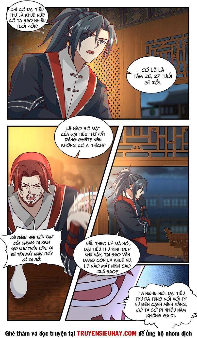 Võ Luyện Đỉnh Phong Chapter 2980 - Trang 4