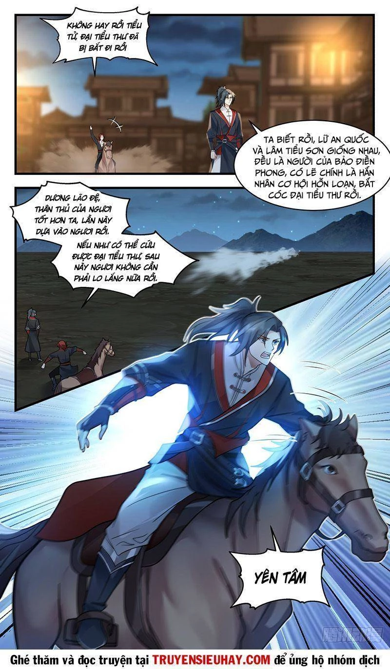 Võ Luyện Đỉnh Phong Chapter 2980 - Trang 4