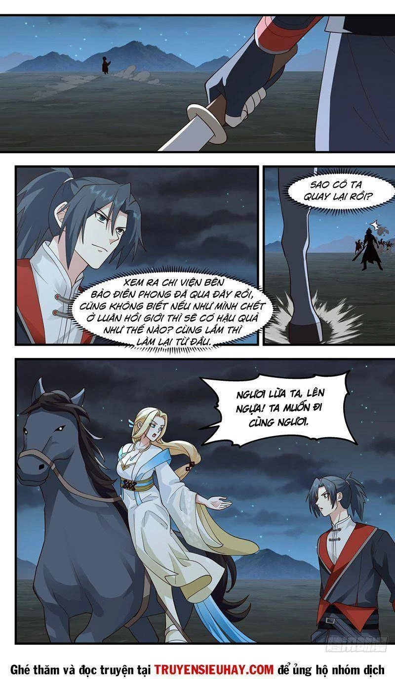 Võ Luyện Đỉnh Phong Chapter 2981 - Trang 4