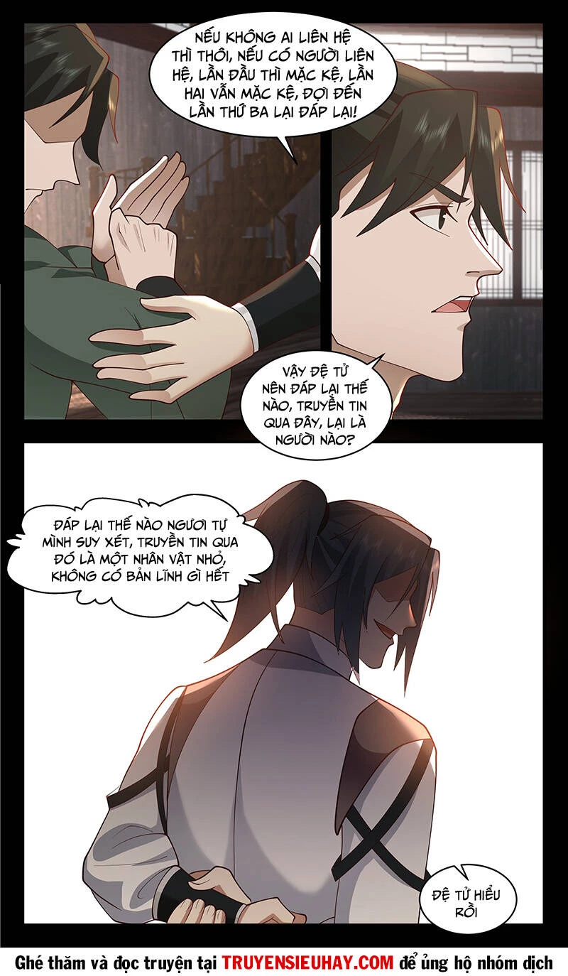 Võ Luyện Đỉnh Phong Chapter 3478 - Trang 4