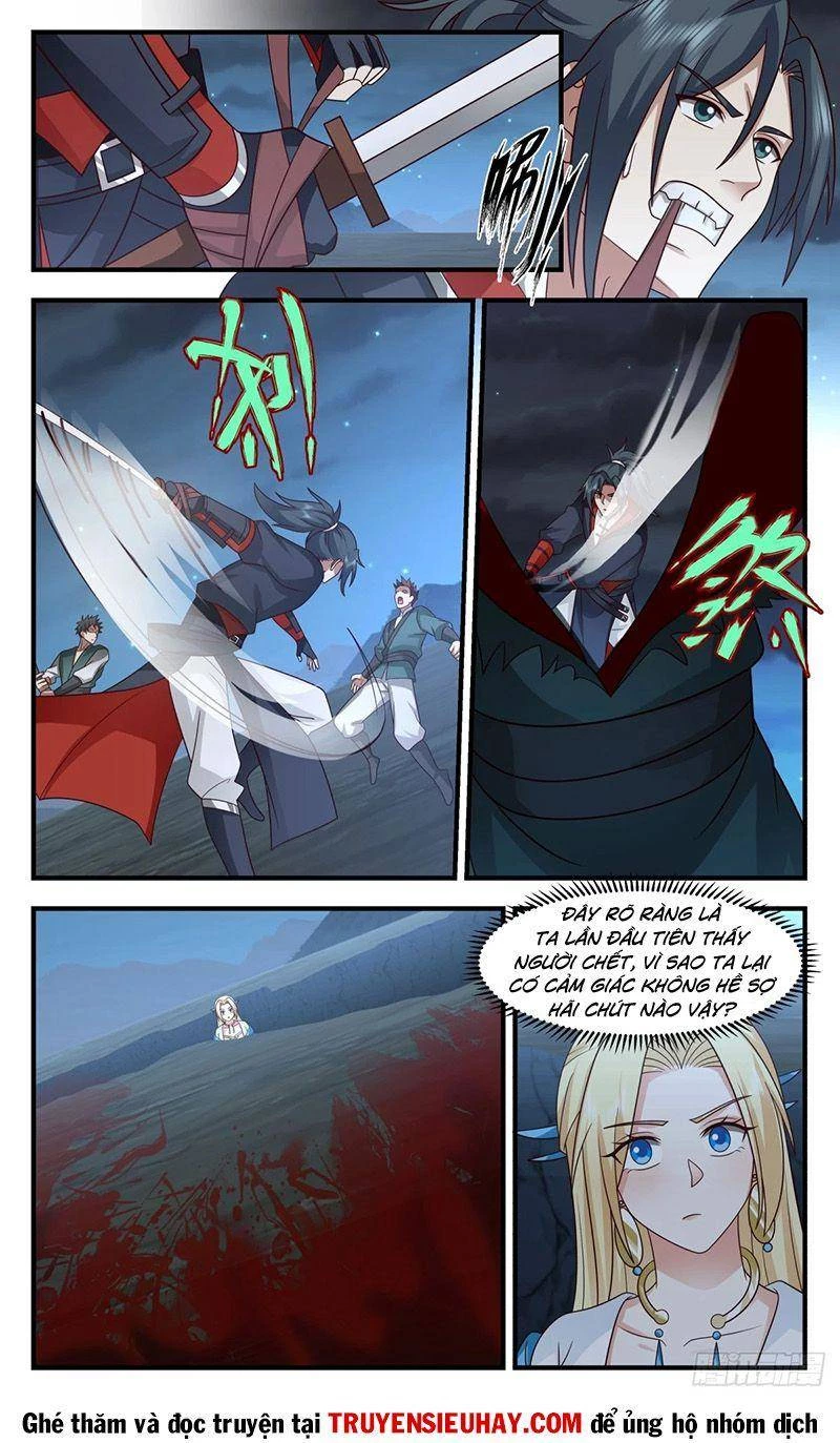 Võ Luyện Đỉnh Phong Chapter 2982 - Next Chapter 2982