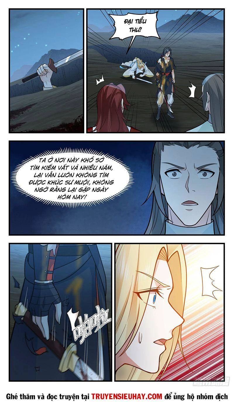 Võ Luyện Đỉnh Phong Chapter 2982 - Next Chapter 2982