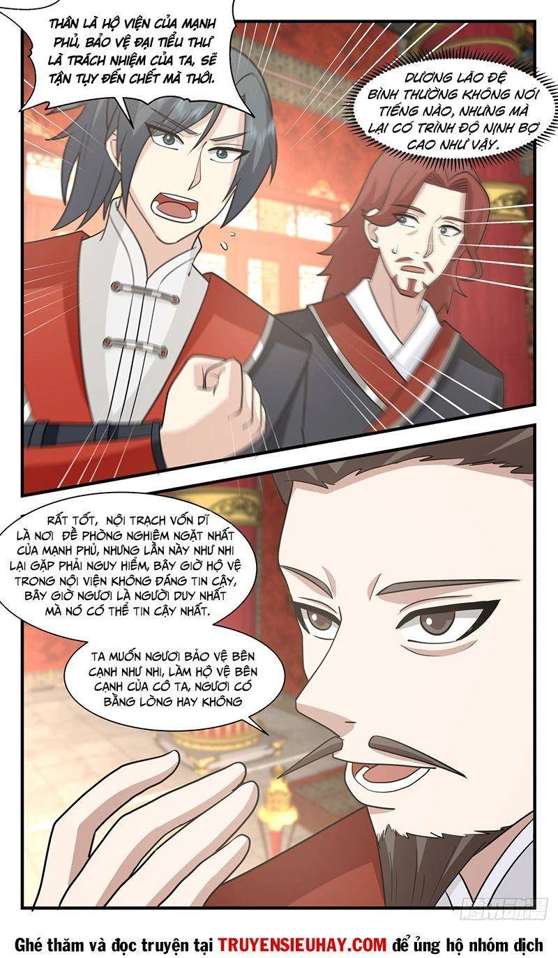 Võ Luyện Đỉnh Phong Chapter 2983 - Trang 4