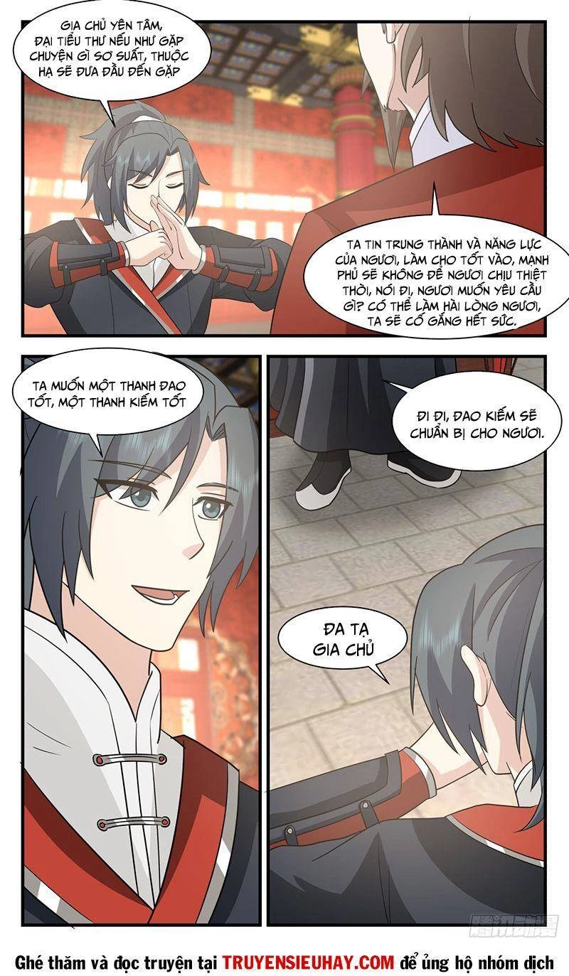 Võ Luyện Đỉnh Phong Chapter 2983 - Trang 4