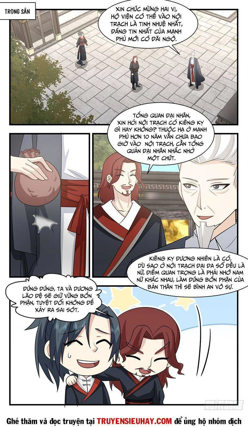 Võ Luyện Đỉnh Phong Chapter 2983 - Trang 4