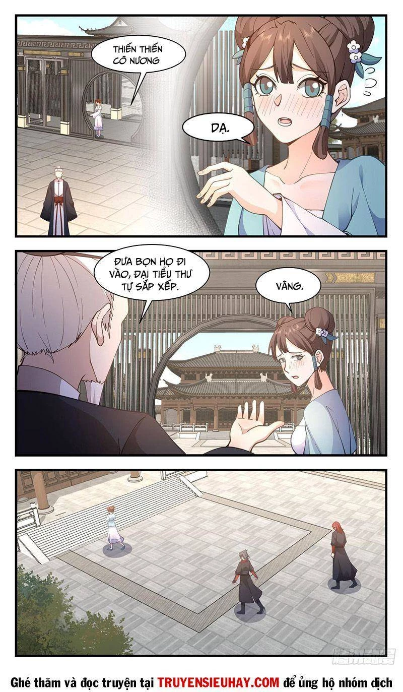 Võ Luyện Đỉnh Phong Chapter 2983 - Trang 4