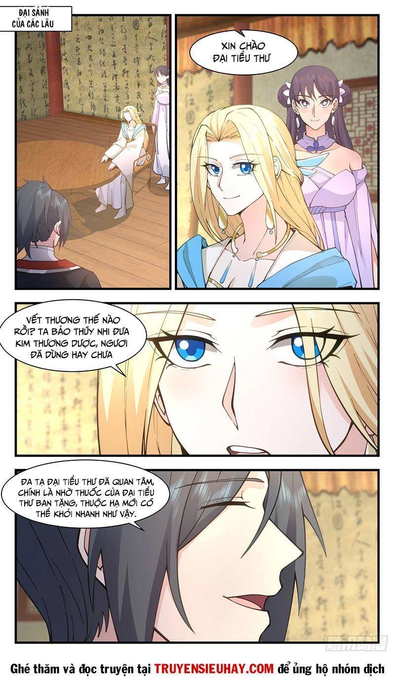Võ Luyện Đỉnh Phong Chapter 2983 - Trang 4