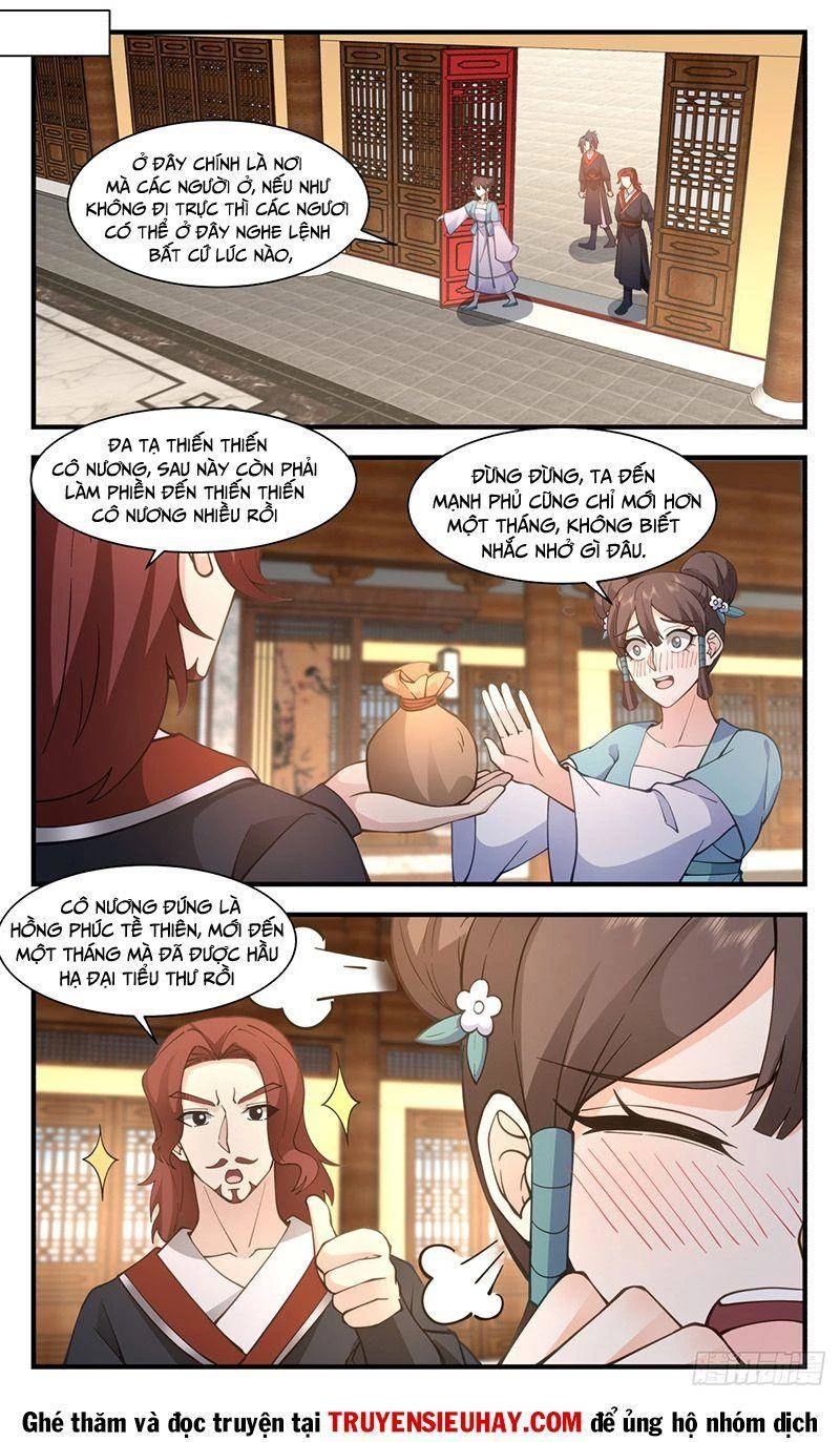 Võ Luyện Đỉnh Phong Chapter 2983 - Trang 4