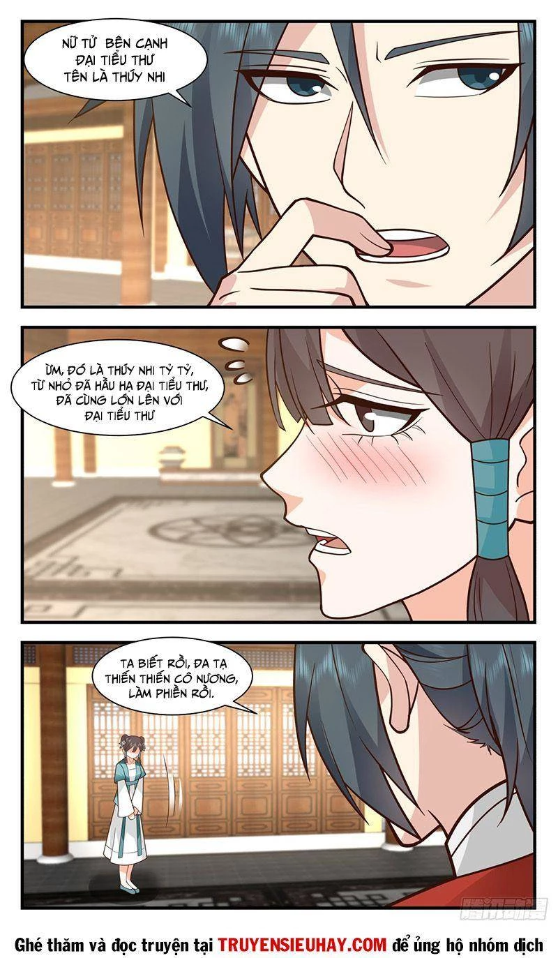 Võ Luyện Đỉnh Phong Chapter 2983 - Trang 4
