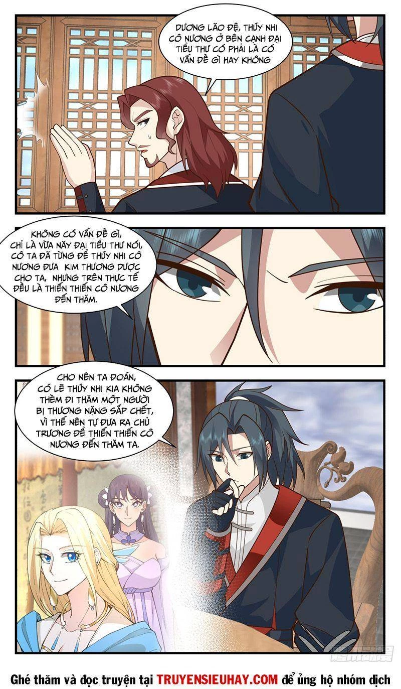 Võ Luyện Đỉnh Phong Chapter 2983 - Trang 4