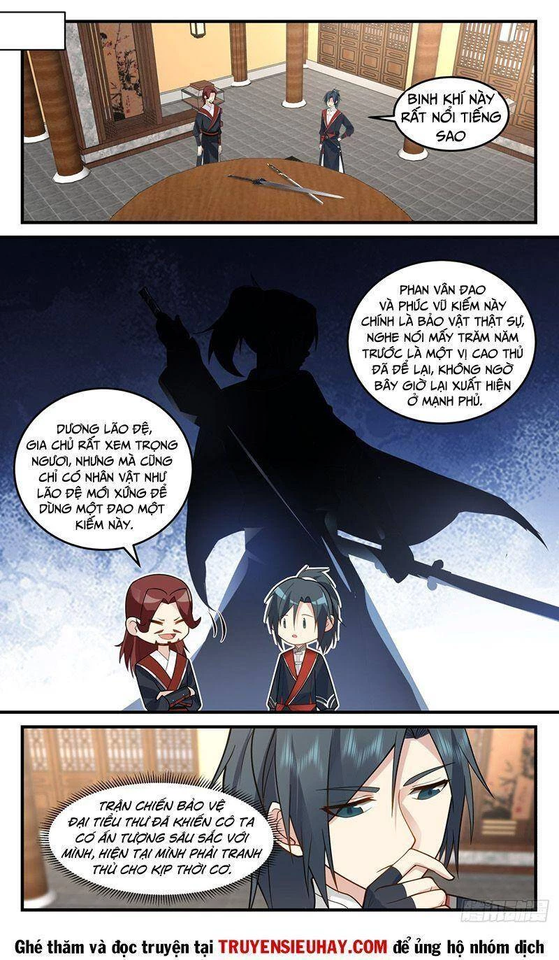 Võ Luyện Đỉnh Phong Chapter 2984 - Trang 4