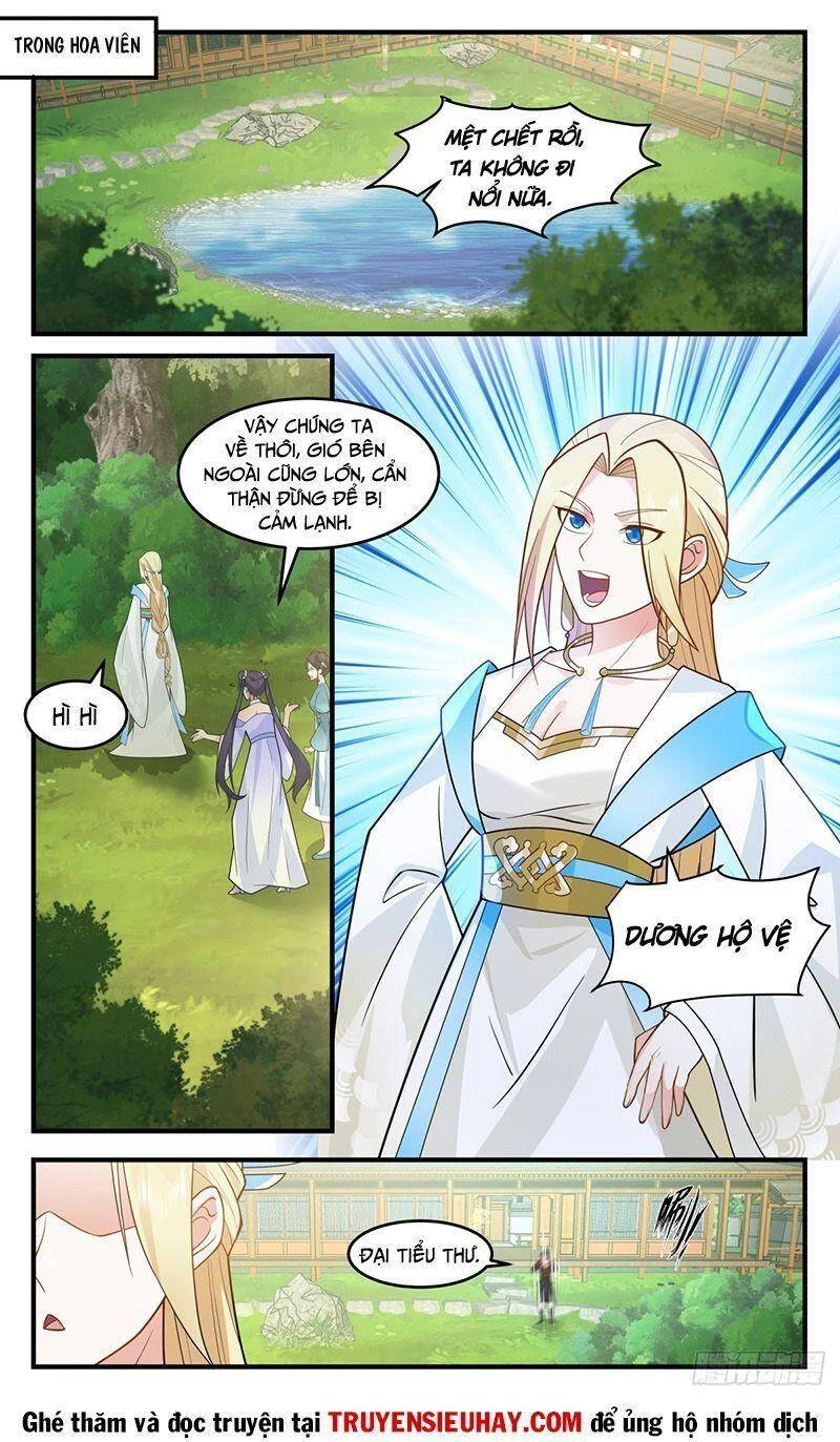 Võ Luyện Đỉnh Phong Chapter 2984 - Trang 4