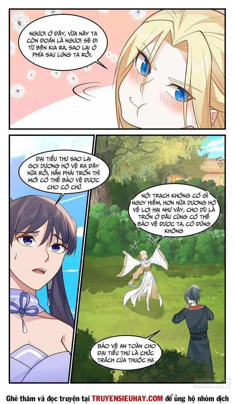 Võ Luyện Đỉnh Phong Chapter 2984 - Trang 4