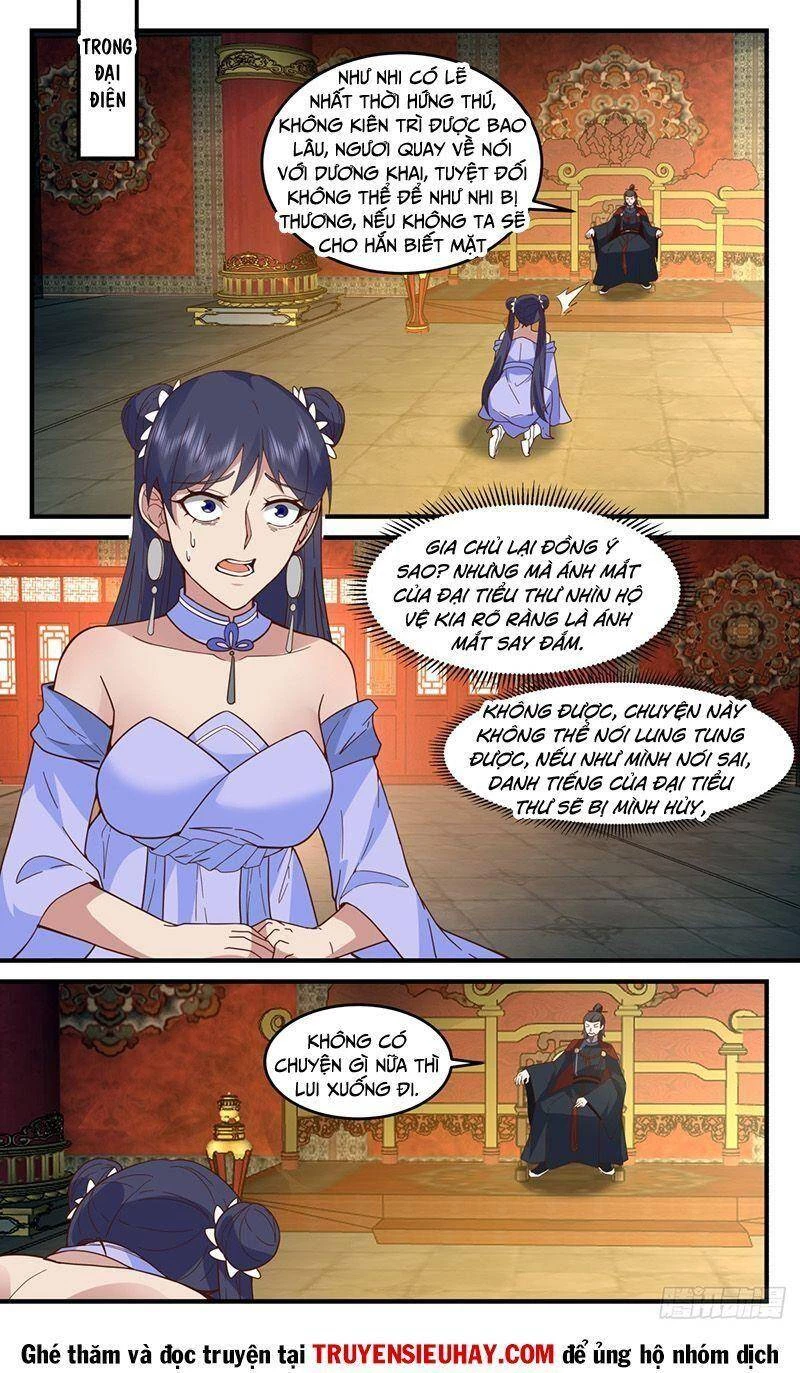 Võ Luyện Đỉnh Phong Chapter 2984 - Trang 4