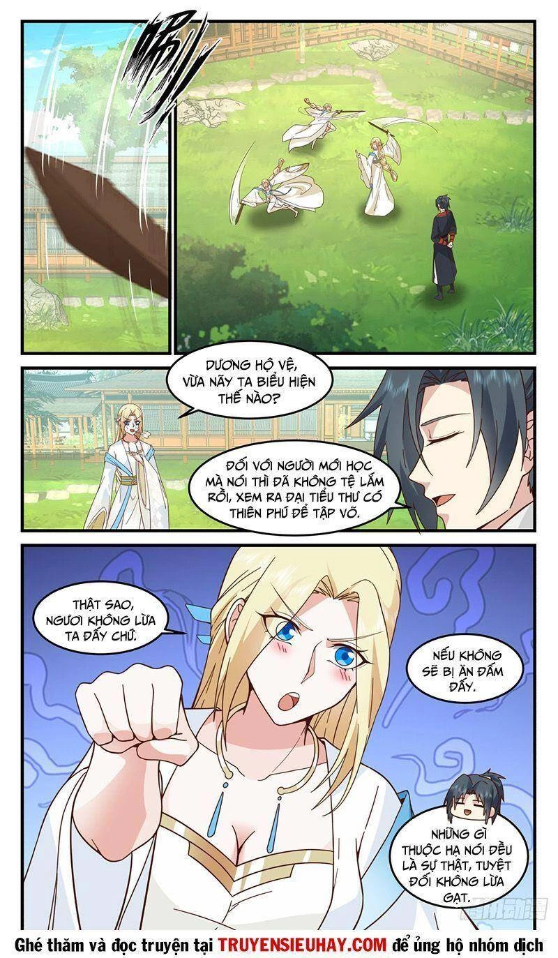 Võ Luyện Đỉnh Phong Chapter 2984 - Trang 4