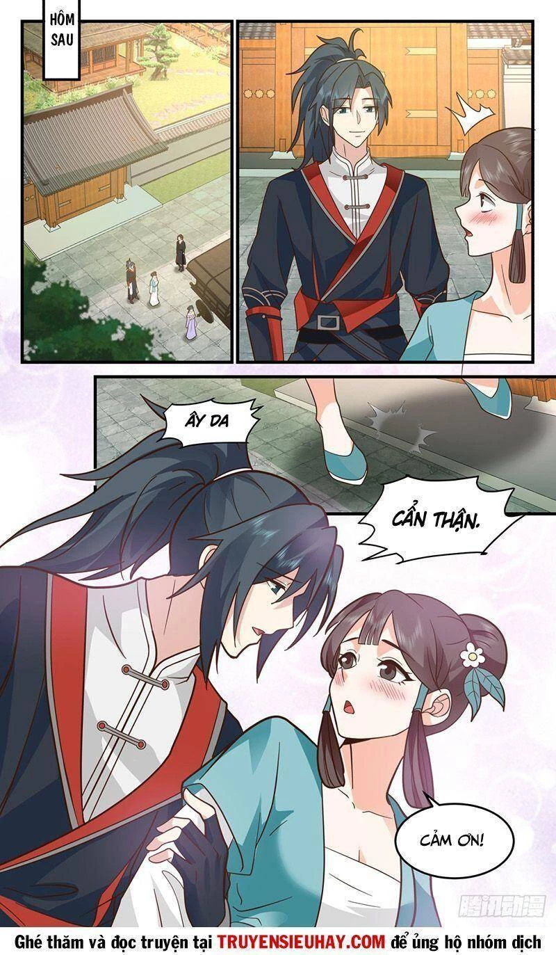 Võ Luyện Đỉnh Phong Chapter 2984 - Trang 4