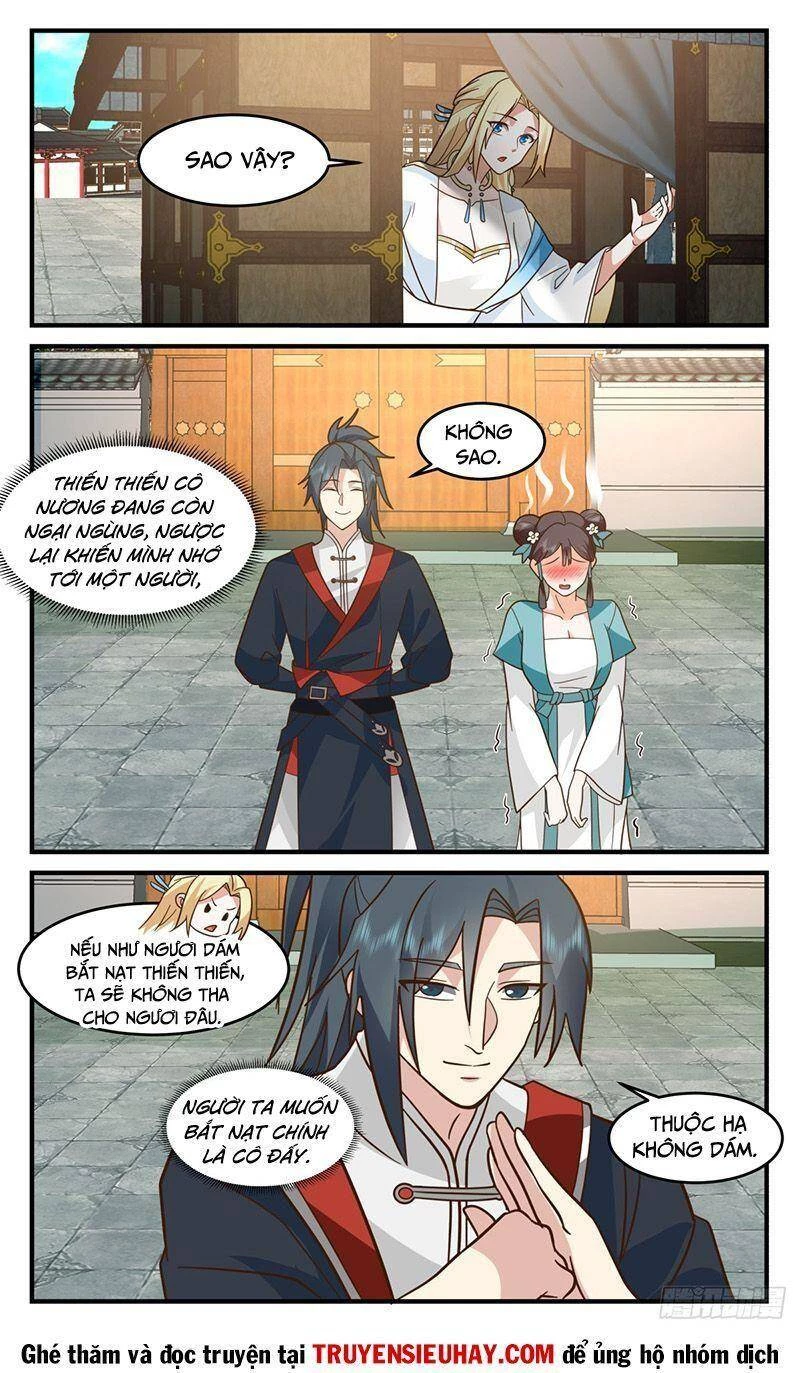 Võ Luyện Đỉnh Phong Chapter 2984 - Trang 4