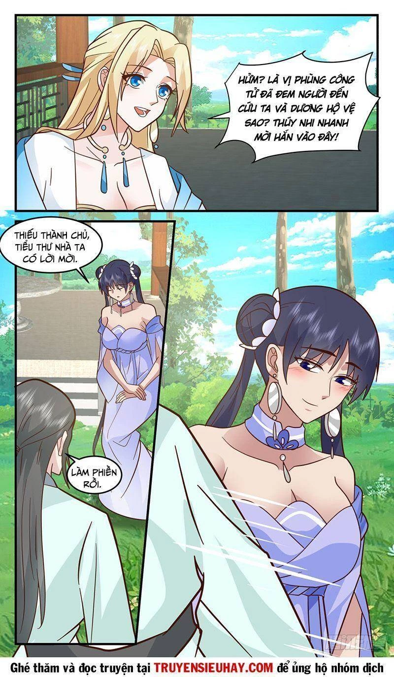 Võ Luyện Đỉnh Phong Chapter 2984 - Trang 4