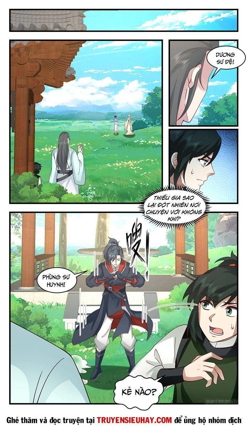 Võ Luyện Đỉnh Phong Chapter 2985 - Trang 4