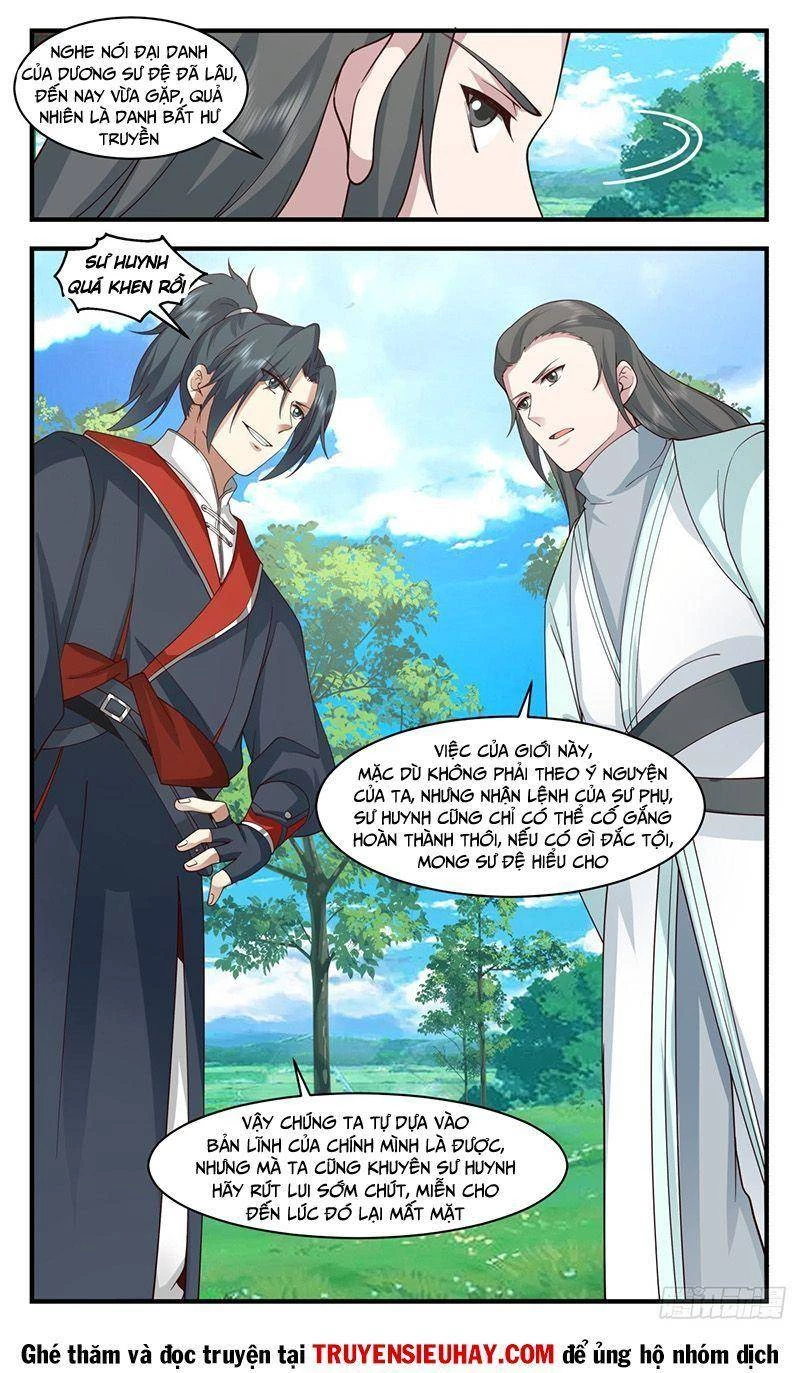 Võ Luyện Đỉnh Phong Chapter 2985 - Trang 4