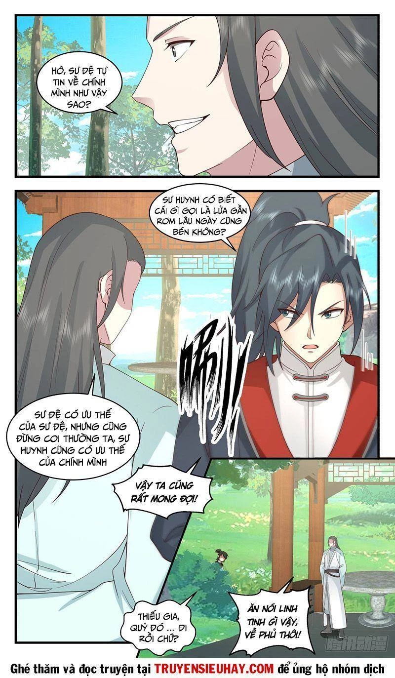 Võ Luyện Đỉnh Phong Chapter 2985 - Trang 4