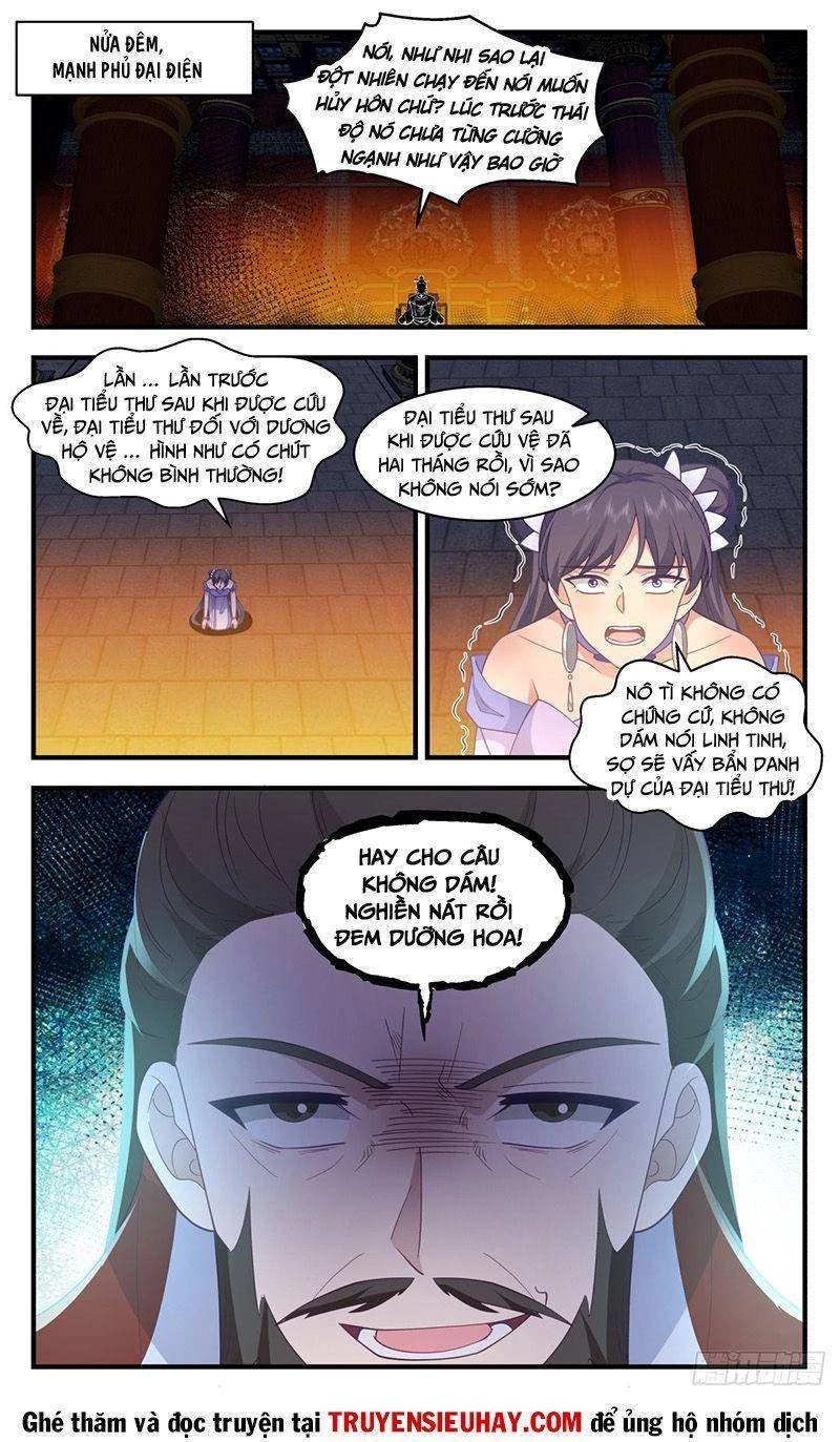 Võ Luyện Đỉnh Phong Chapter 2985 - Trang 4