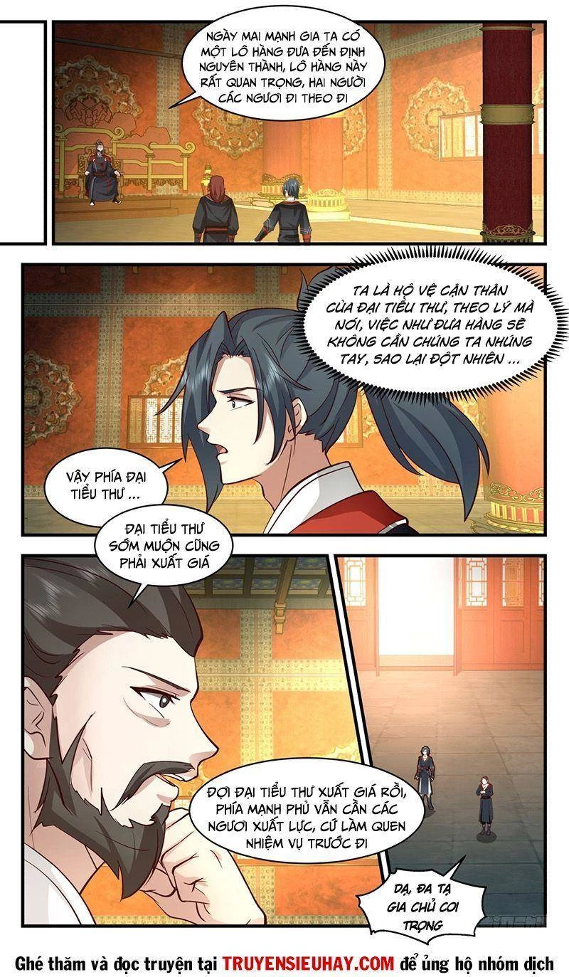 Võ Luyện Đỉnh Phong Chapter 2985 - Trang 4