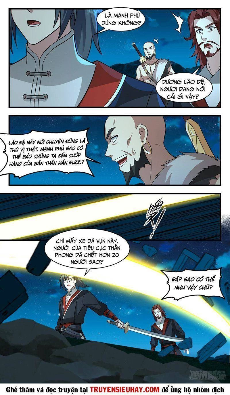 Võ Luyện Đỉnh Phong Chapter 2986 - Trang 4