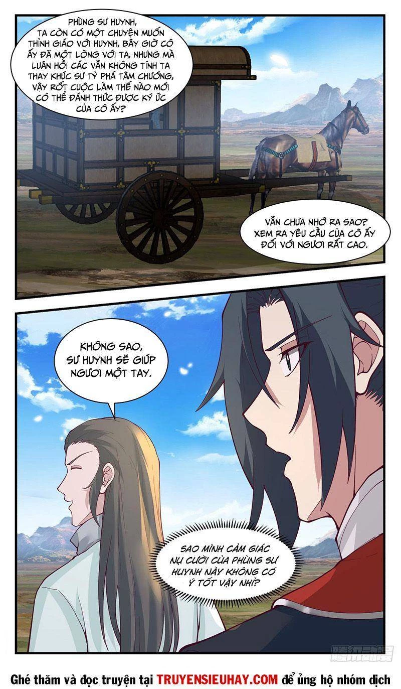 Võ Luyện Đỉnh Phong Chapter 2987 - Trang 4