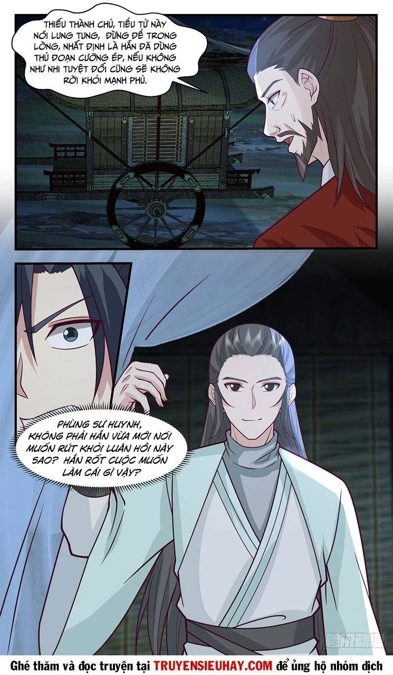 Võ Luyện Đỉnh Phong Chapter 2987 - Trang 4