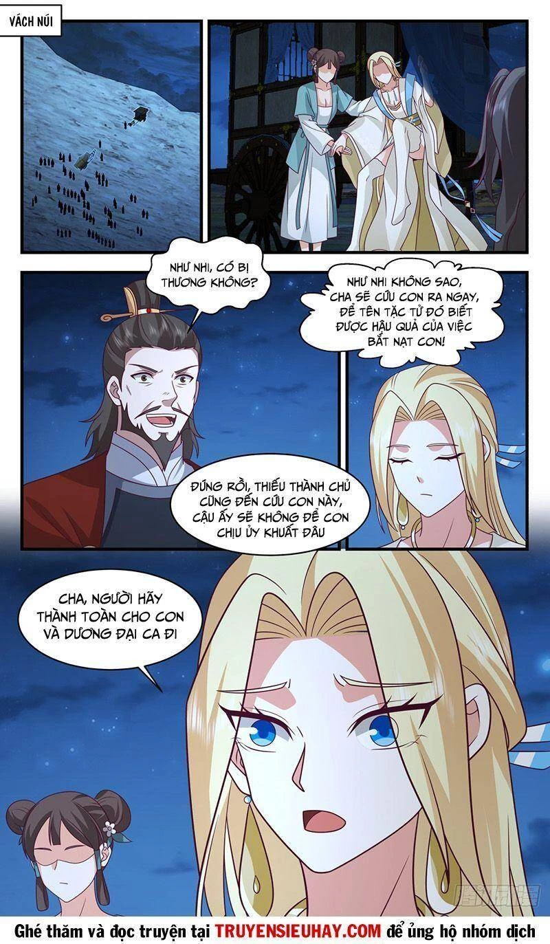Võ Luyện Đỉnh Phong Chapter 2988 - Next Chapter 2988