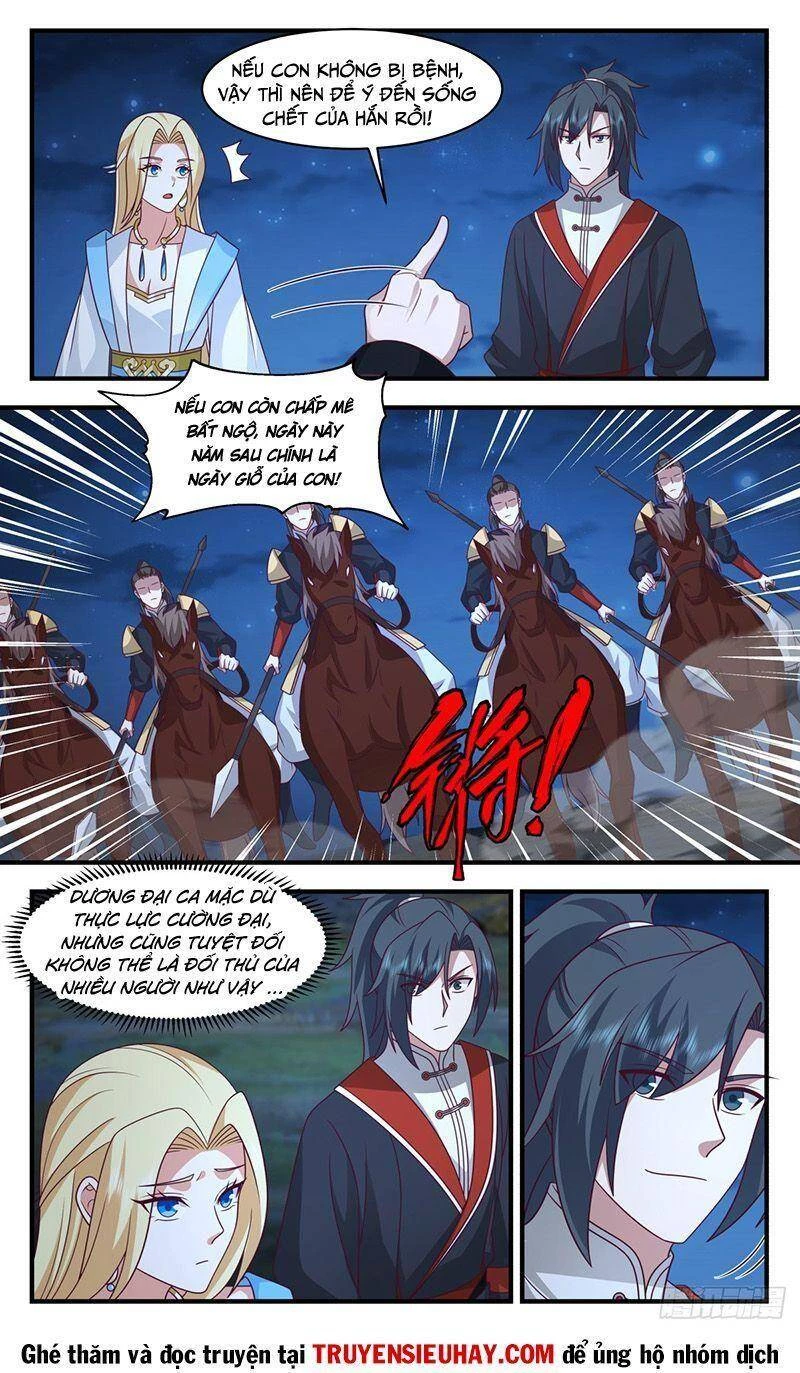 Võ Luyện Đỉnh Phong Chapter 2988 - Next Chapter 2988