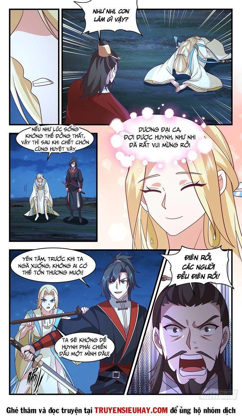 Võ Luyện Đỉnh Phong Chapter 2988 - Next Chapter 2988