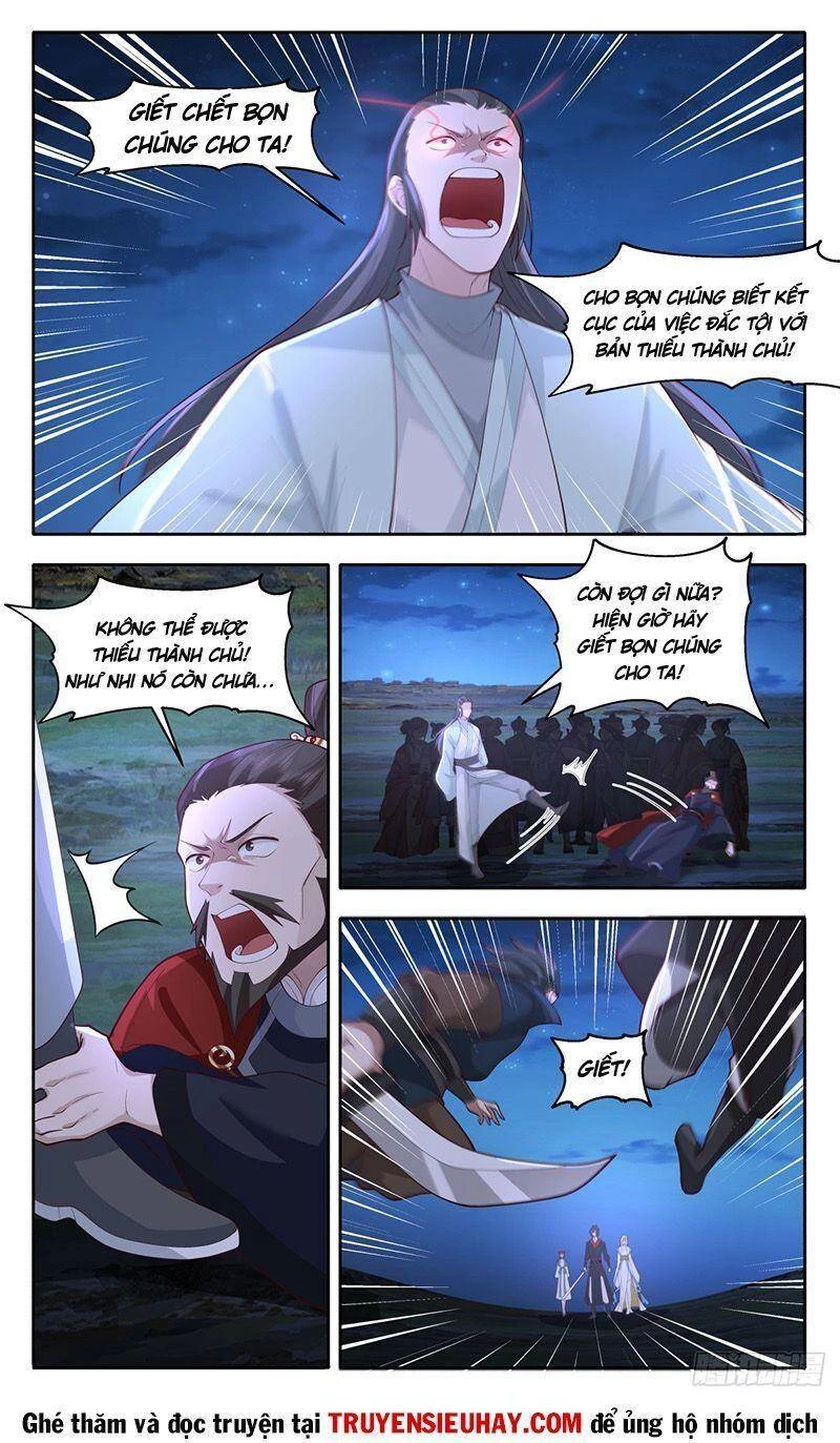 Võ Luyện Đỉnh Phong Chapter 2988 - Next Chapter 2988